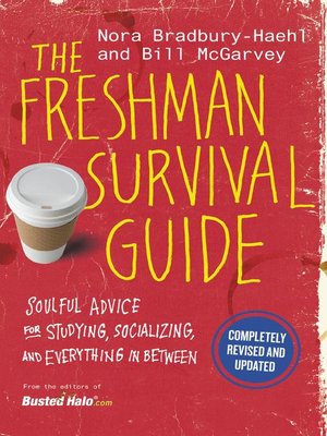 cover image of The Freshman Survival Guide